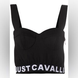 Just Cavalli Bustier Size 42 ( US Size 6)